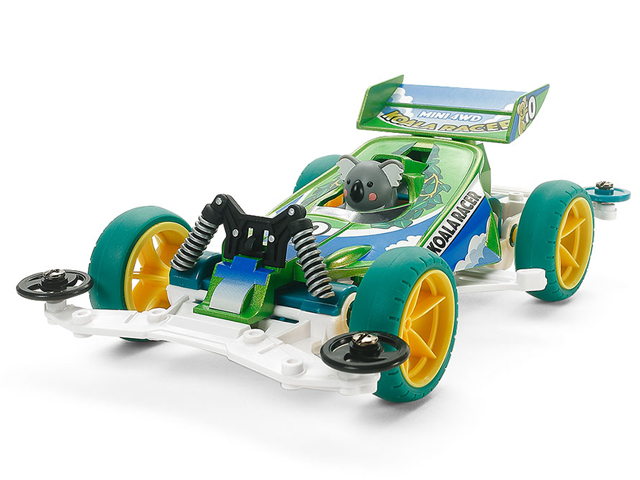 TAMIYA タミヤ ミニ四駆 レアキット6点セット③ - メルカリ