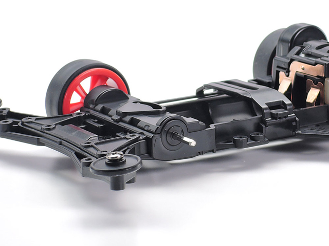 T18094　タミヤ　ネオVQS (VZシャーシ)