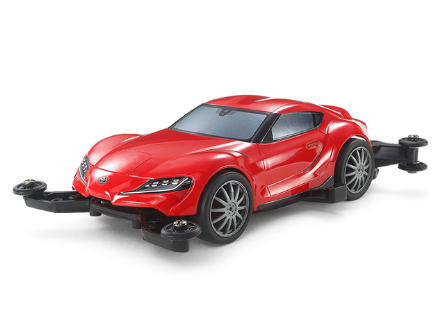 T18655 タミヤ ミニ四駆PRO トヨタ GR スープラ (MAシャーシ)