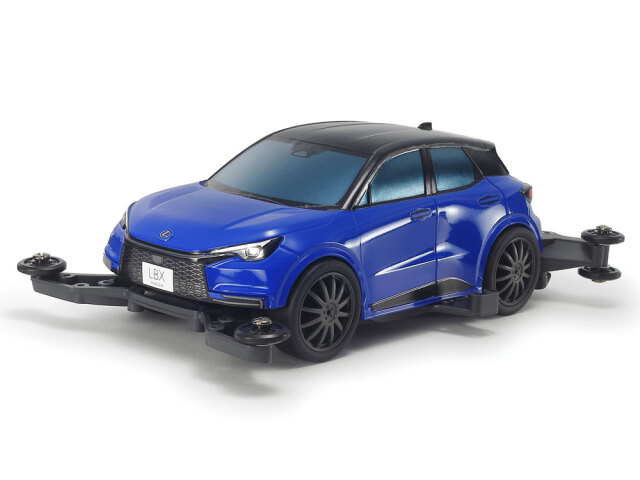 タミヤ ミニ四駆 TAMIYA MINI4WD T18661 タミヤ ミニ四駆PRO レクサス
