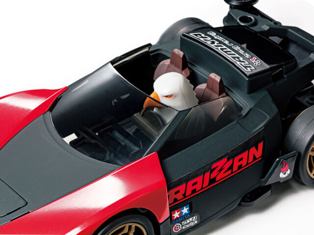 T18663　タミヤ　ライザン（MEシャーシ）