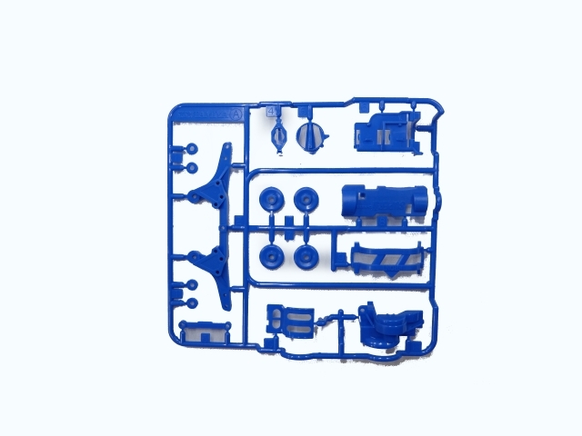 スーパー2シャーシAブルー