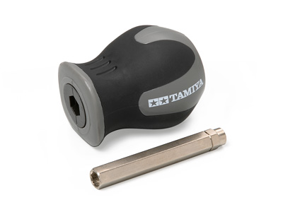 T74088　タミヤ　ボックスドライバー（4mm/4.5mm）