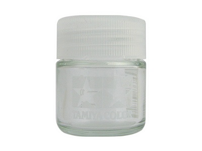 T81041　タミヤ　スペアボトル(計量目盛り付き)