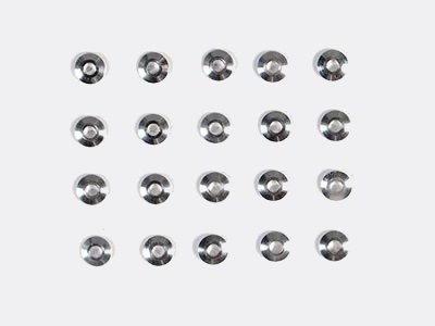 T94768　タミヤ　AO-1018 ベアリングローラー用スペーサー（20個）