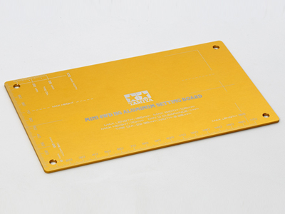 T95201 タミヤ ミニ四駆特別企画商品 ミニ四駆 HGアルミ