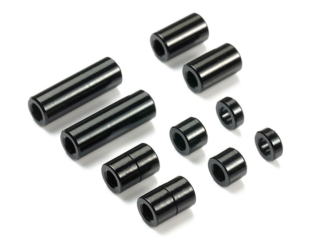AO-1018 ベアリングローラー用スペーサー(20個): ミニ四駆｜TAMIYA SHOP ONLINE -タミヤ公式オンラインストア-