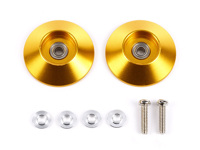 PRISM ミニ四駆 ローラー T95583 タミヤ ミニ四駆特別企画 HG 19mmオールアルミベアリング