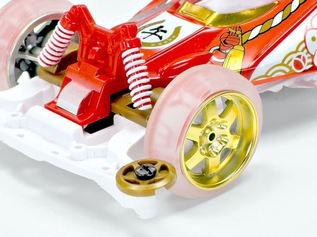 タミヤ ミニ四駆 TAMIYA MINI4WD T95694 ミニ四駆特別企画 2026年 干支