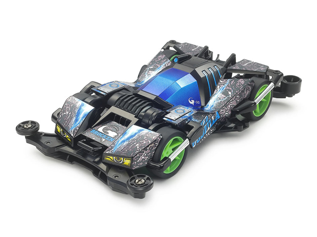T95731 タミヤ ブロッケンギガント ゴジラ-0.0バージョン ミニ四駆 えのもとサーキット