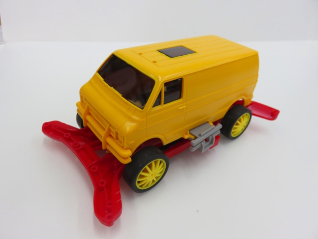 TA1342L タミヤ　アフターパーツ　サイドボディキャッチ03