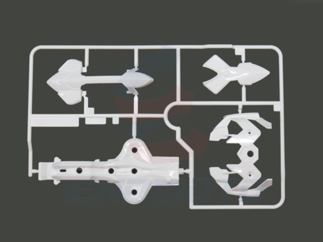 マッハフレームボディ