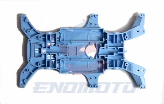 MAシャーシ　Aパーツ　淡藤色