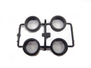 タミヤ　スーパーハードローハイトタイヤ