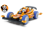 アニマルミニ四駆