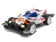 T18632　タミヤ　ミニ四駆PRO ダッシュ01号・超皇帝（スーパーエンペラー）（MSシャーシ）