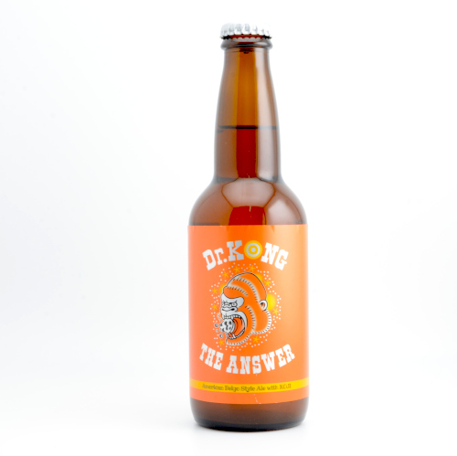 クラフトビール THE ANSWER330ml