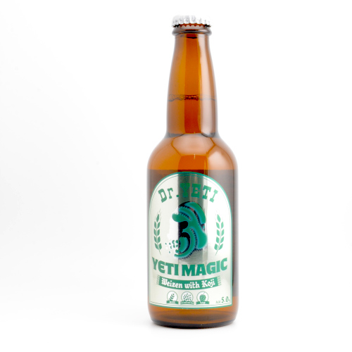 クラフトビール YETI MAGIC330ml