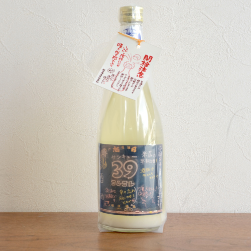 十旭日　麹39にごり生720ml