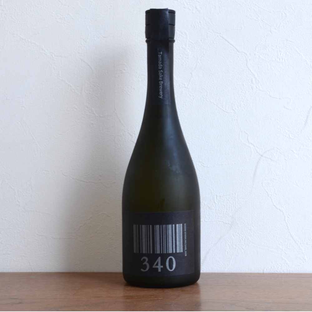 340 Tamada Sake Brewery　720ml