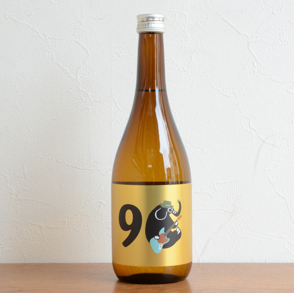 山形正宗　稲造90‘s　720ml