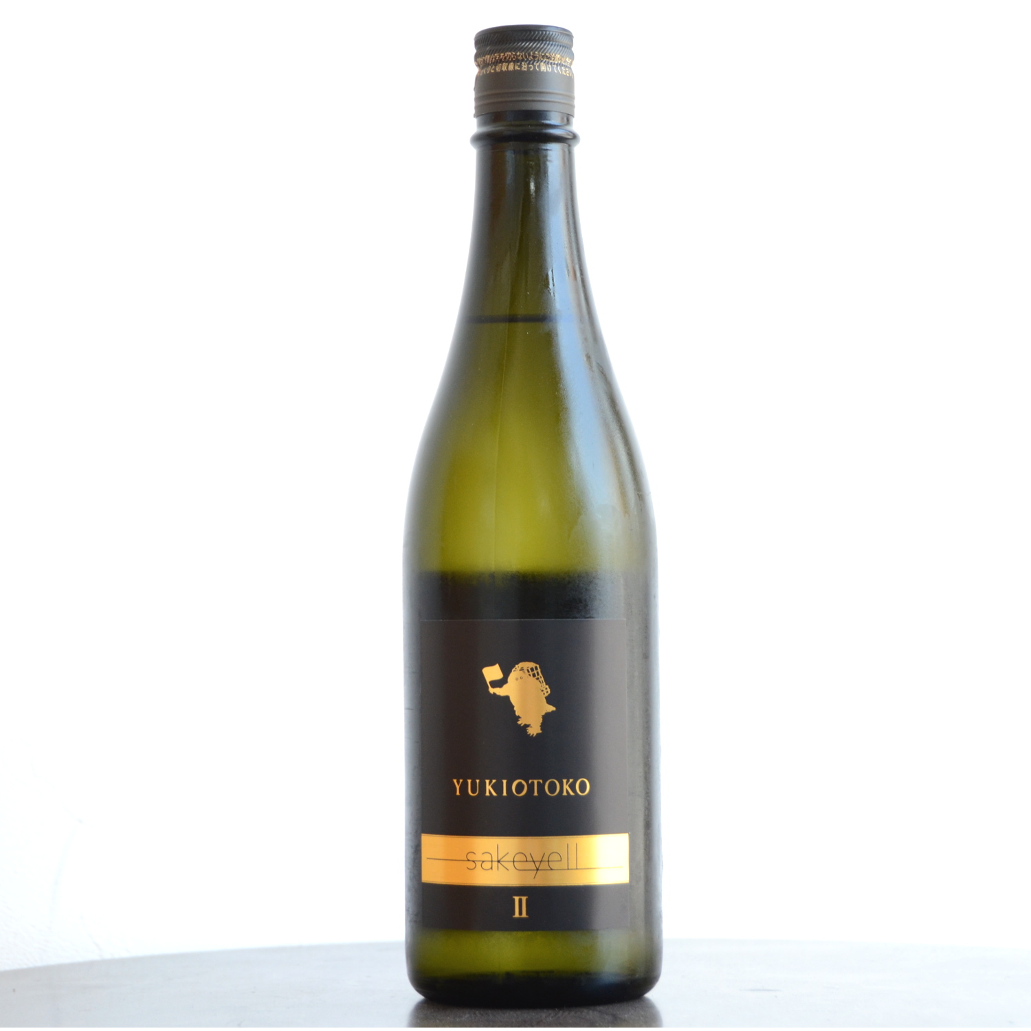 YUKIOTOKOsakeyell～鶴齢雪男酒エール～ 720ml