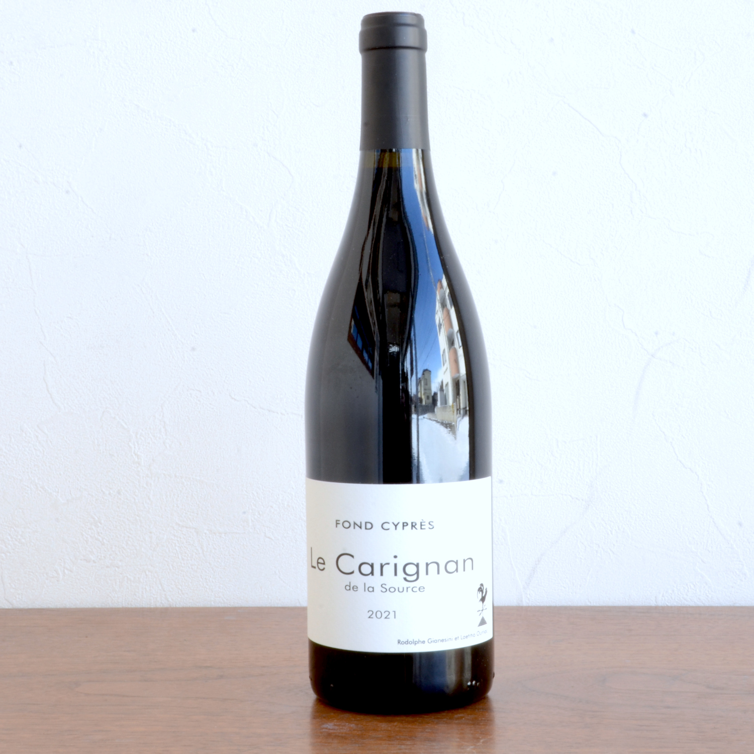 ドメーヌ・フォン・シプレ/ル・カリニャン ド・ラ・ソース 2021