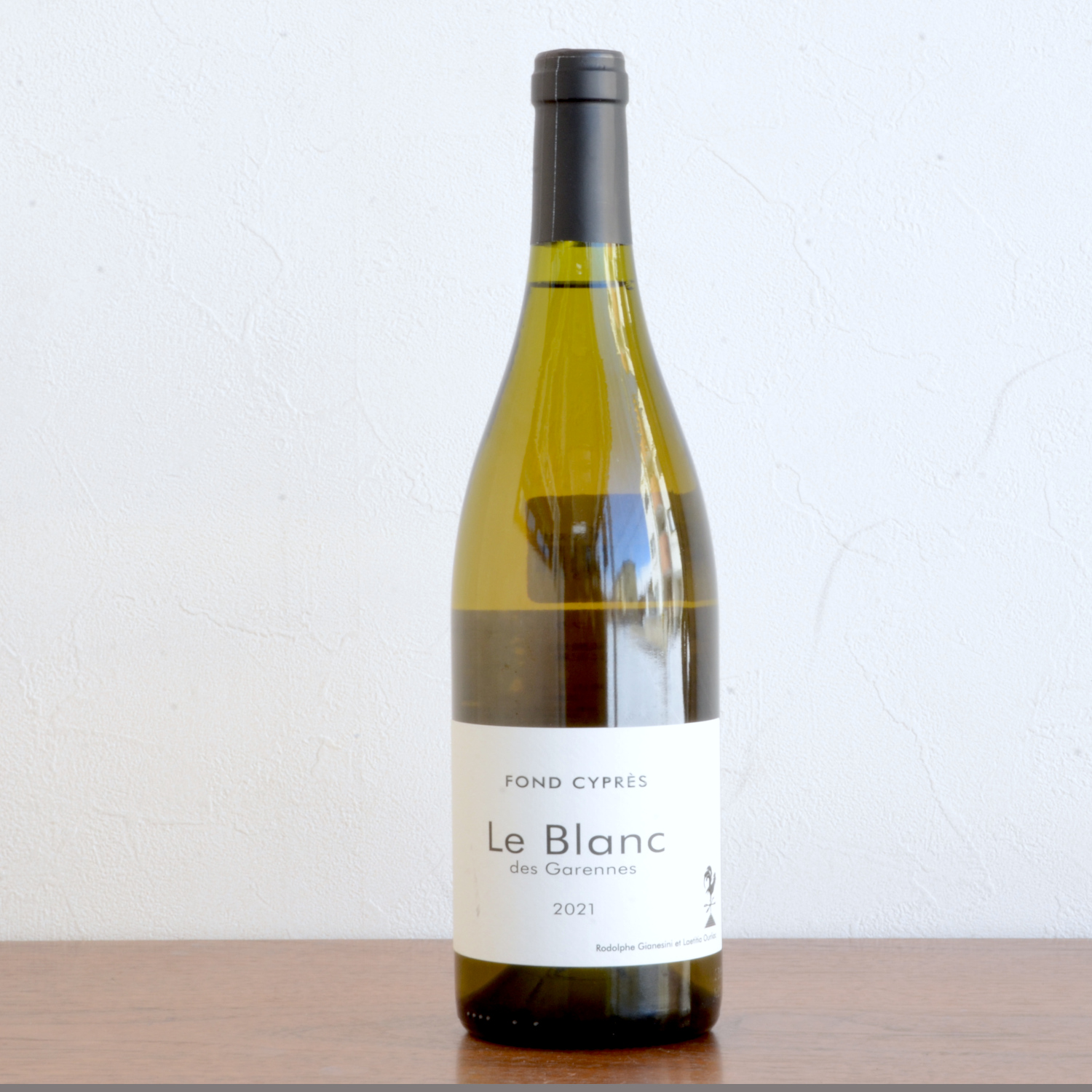 ドメーヌ・フォン・シプレ/ル・ブラン　デ・ガレンヌ2021
