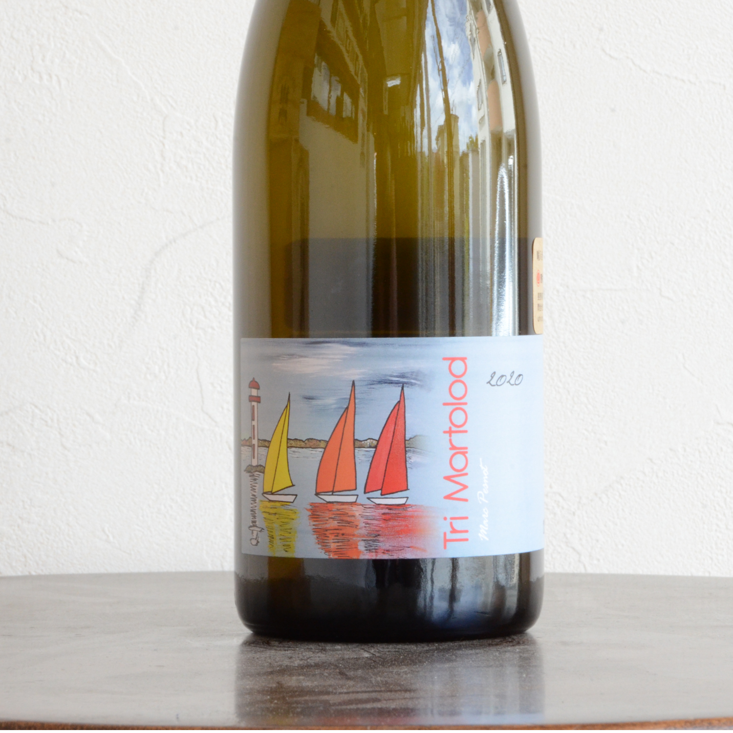 マルク・ペノ/トリ・マルトロード2020