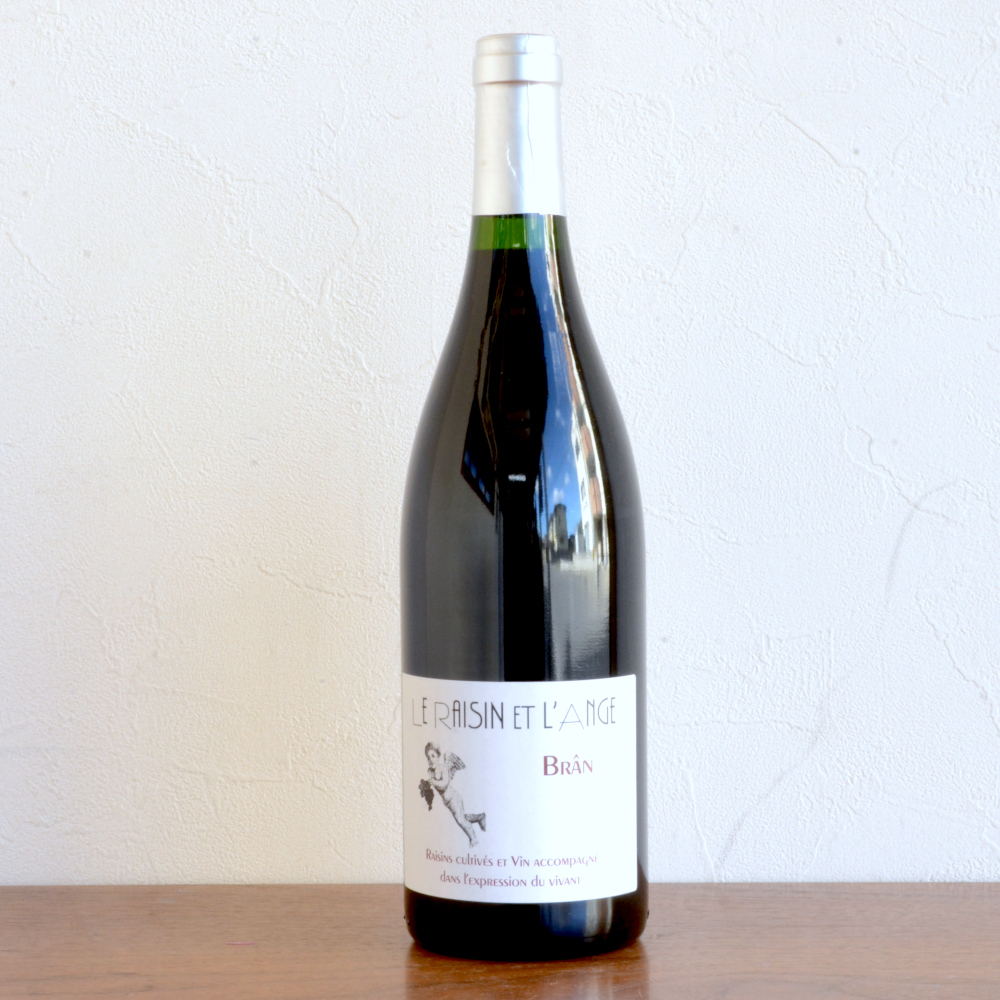 ル・レザン・エ・ランジュ（アントナン・アゾーニ）/ ル・レザン・エ・ランジュ　ブラン2022