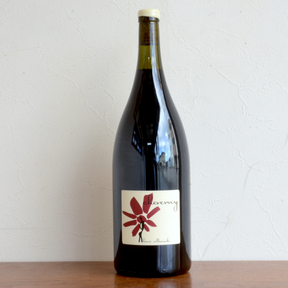 エルヴェ・ヴィルマード/ シュヴェルニ・ルージュ　ドメーヌ2022Magnum