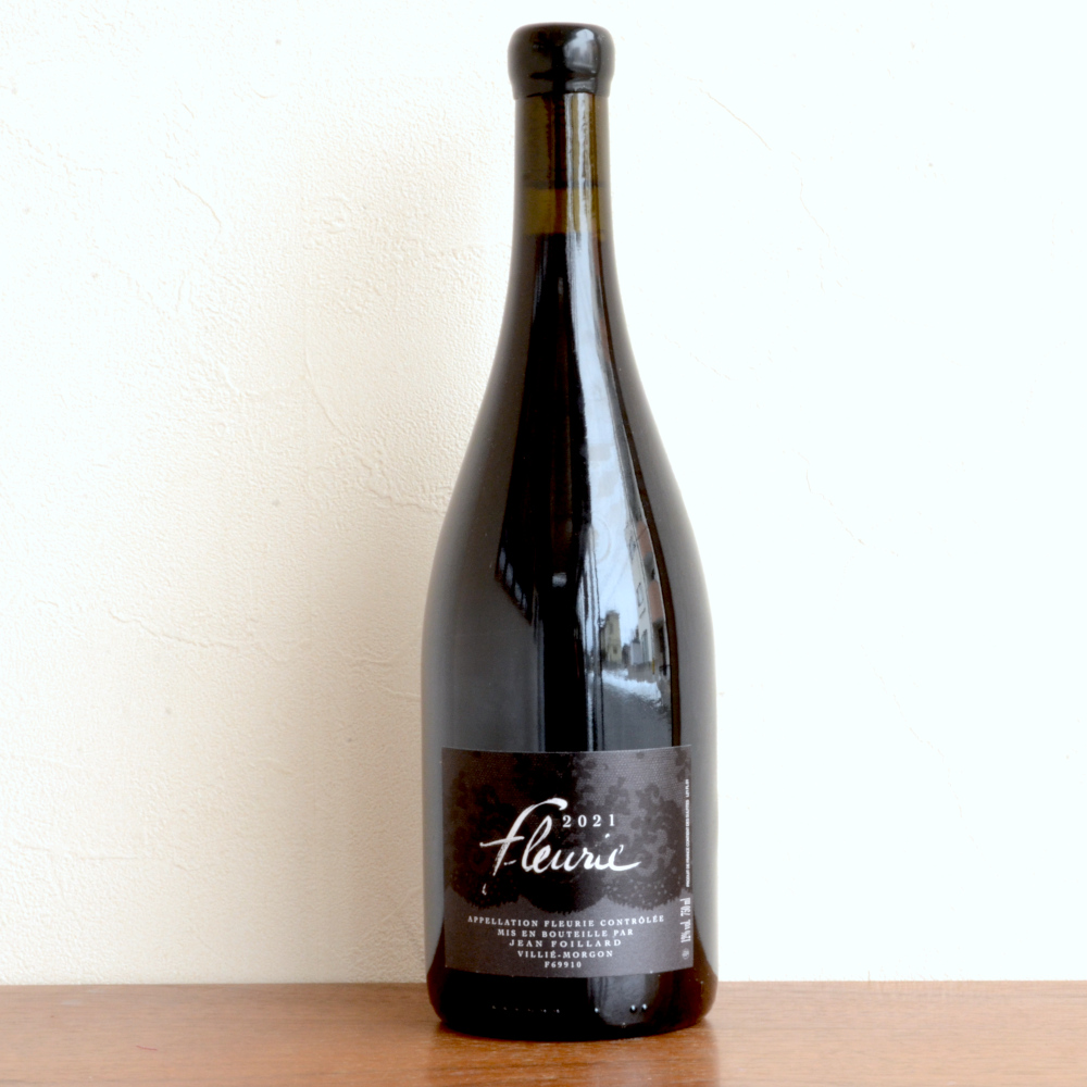 ジャン・フォワヤール/フルーリー2021