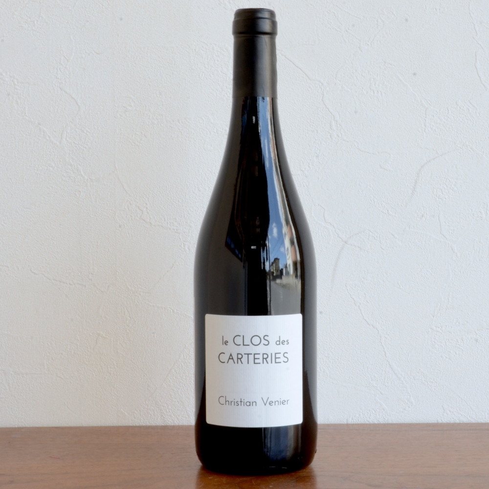 クリスチャン・ヴニエ/ル・クロ・デ・カルトリー2022
