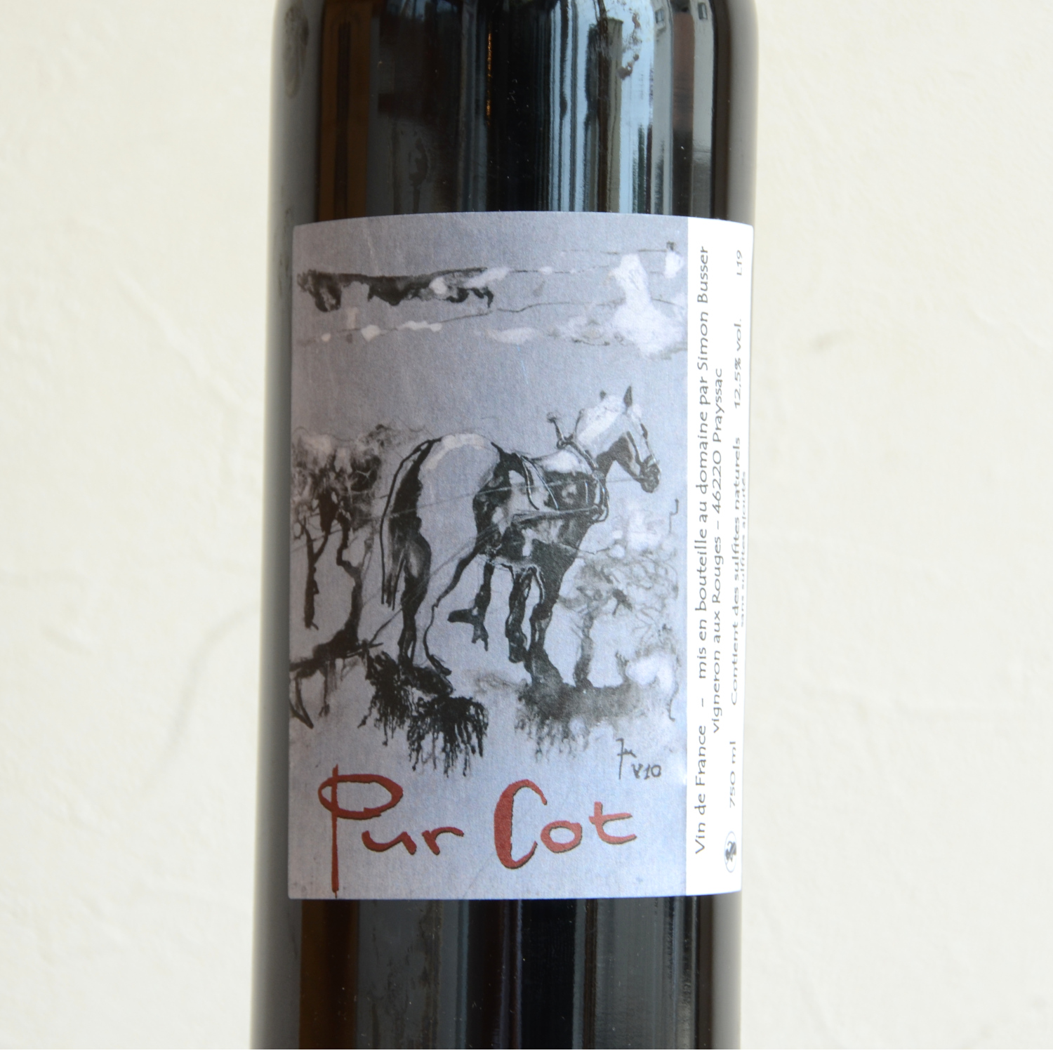 シモン・ビュッセー/ピュール・コ 2019