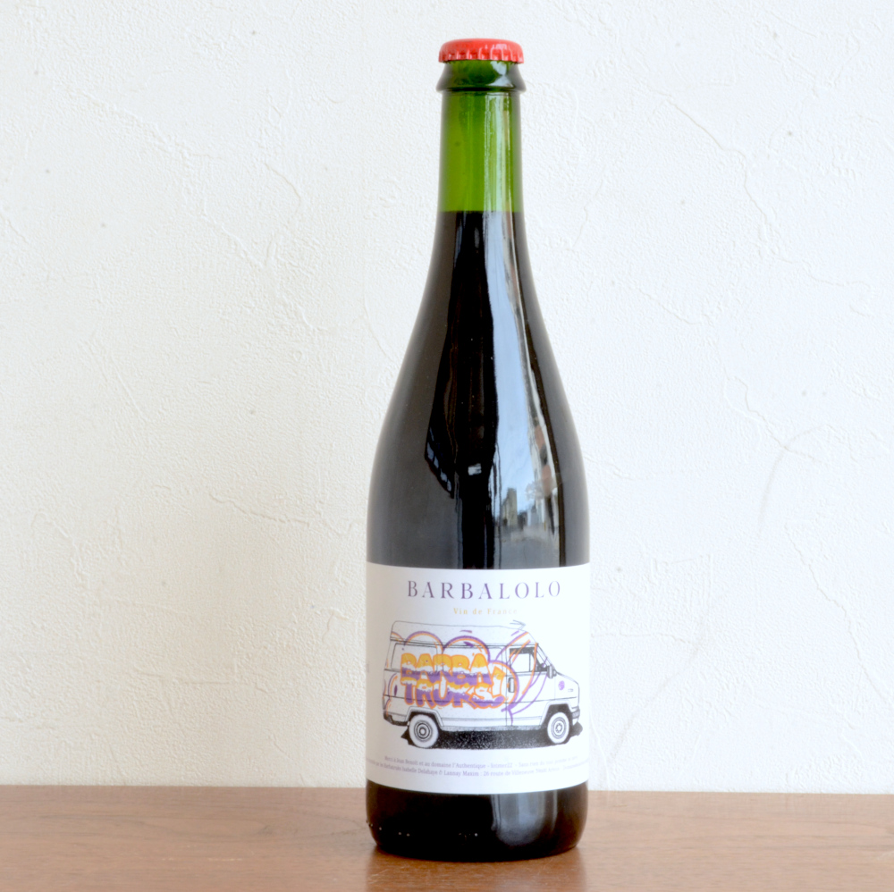 レ・バルバトラクス（イザベル・デライエ＆マキシム・ランネイ）/バルバローロ2022  Les Barbatruks【Isabelle Delahaye &Maxim Lannay】/ Barbalolo