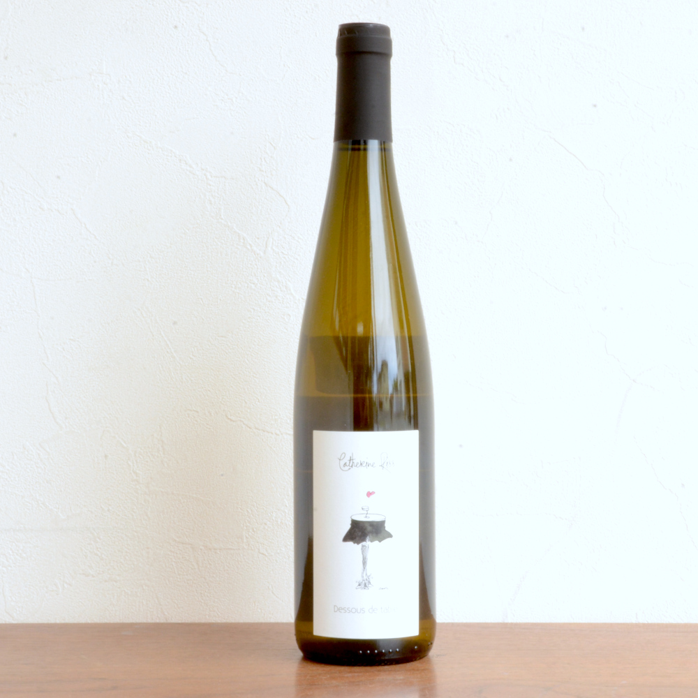 カトリーヌ・リス/アルザス ドゥス・ド・ターブル2022