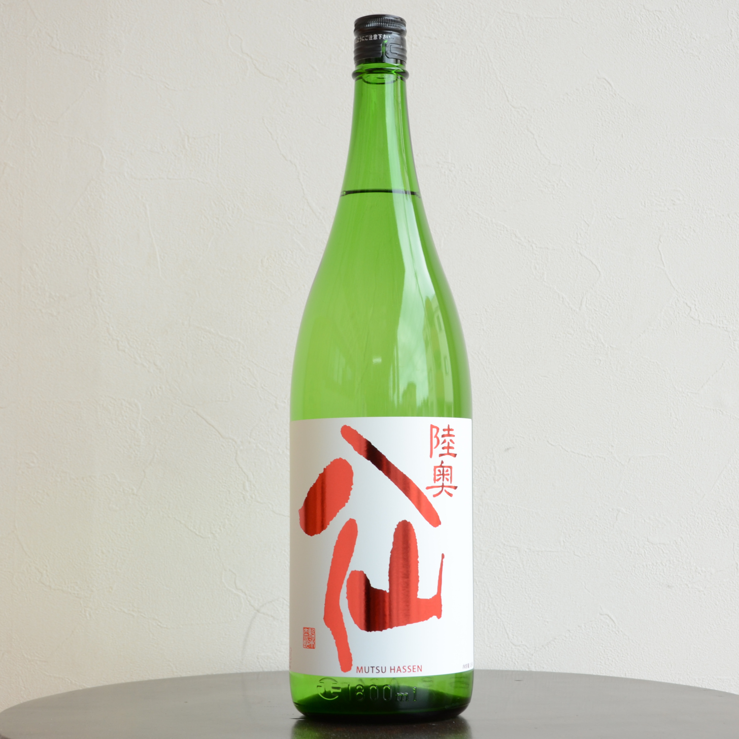 陸奥八仙 特別純米赤ラベル