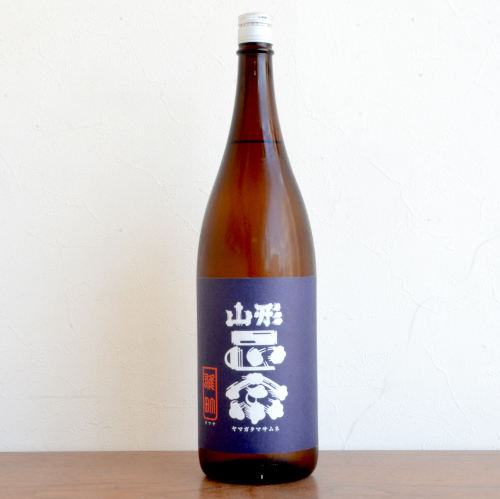 山形正宗 純米吟醸雄町
