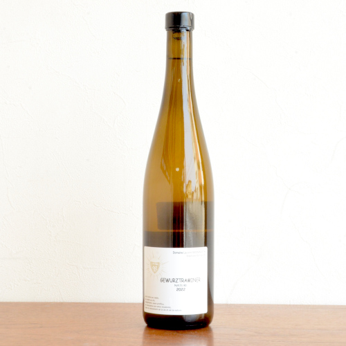 ローラン・バーンワルト/ゲヴェルツトラミネール　Gewurztraminer／2022