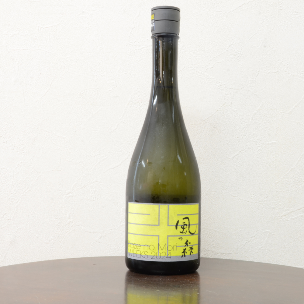 風の森WEEKS 2024 山田錦507