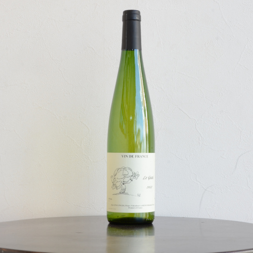 ドメーヌ・ガングランジェ/ル・ジェ2022