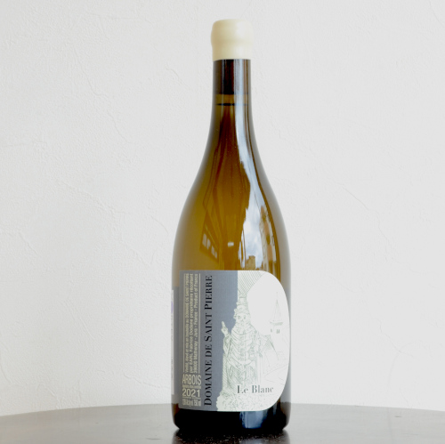 サン・ピエール/ル・ブラン2021（ドメーヌラベル）