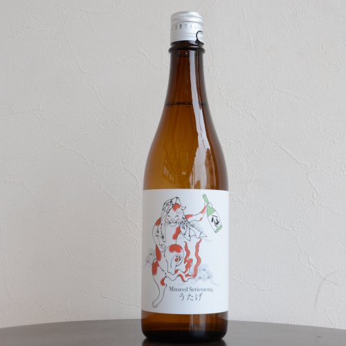 Mixseed Series2024 うたげ720ml