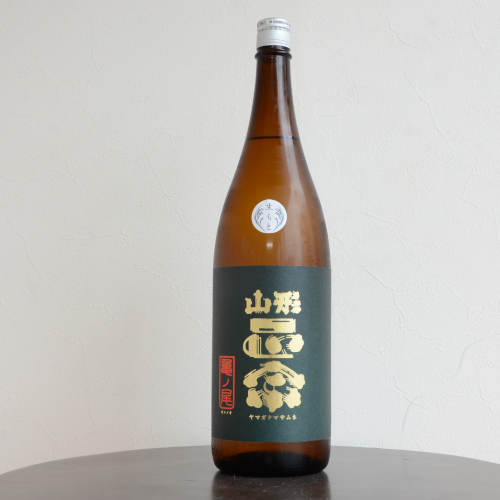 山形正宗 純米吟醸 亀ノ尾生もと