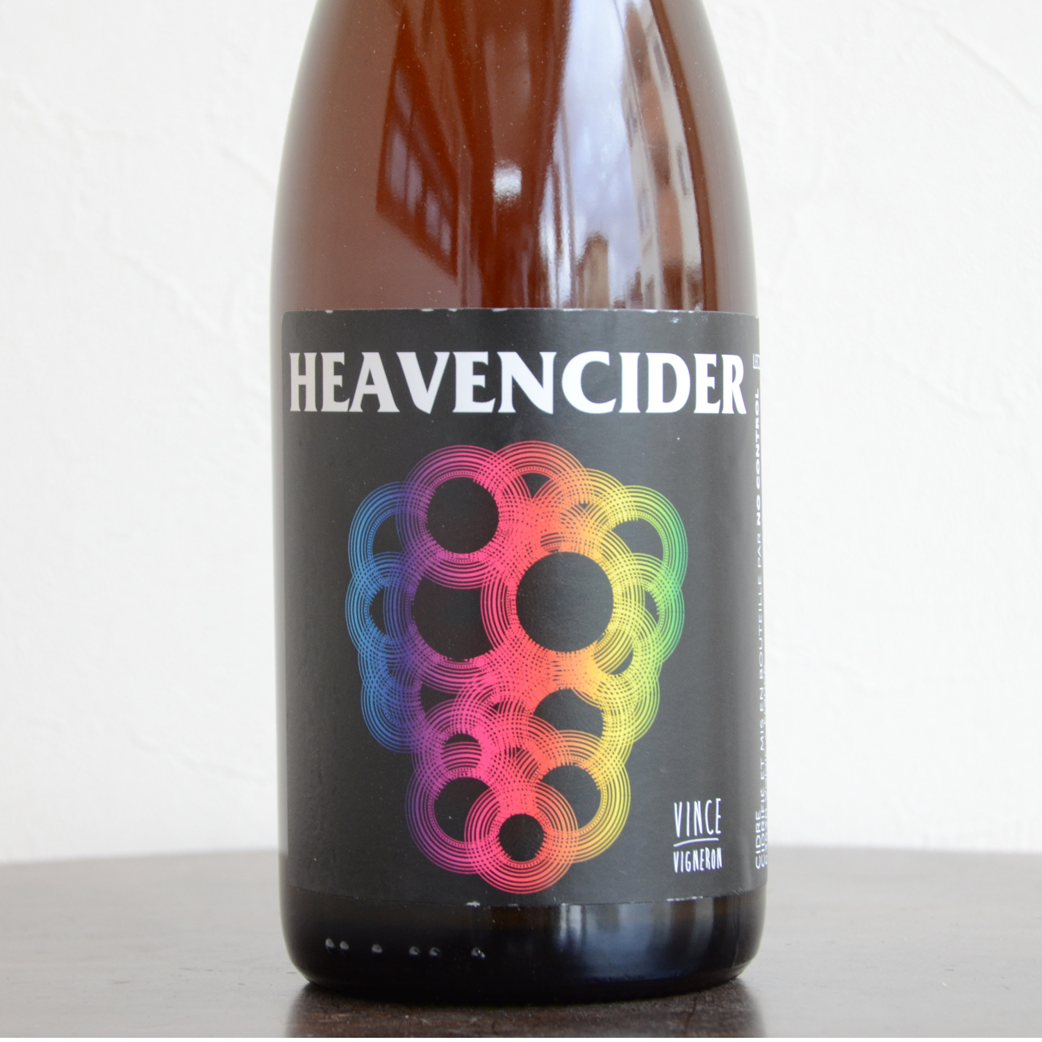 ノー・コントロール/シードル ヘヴンサイダー Heavencider 2021