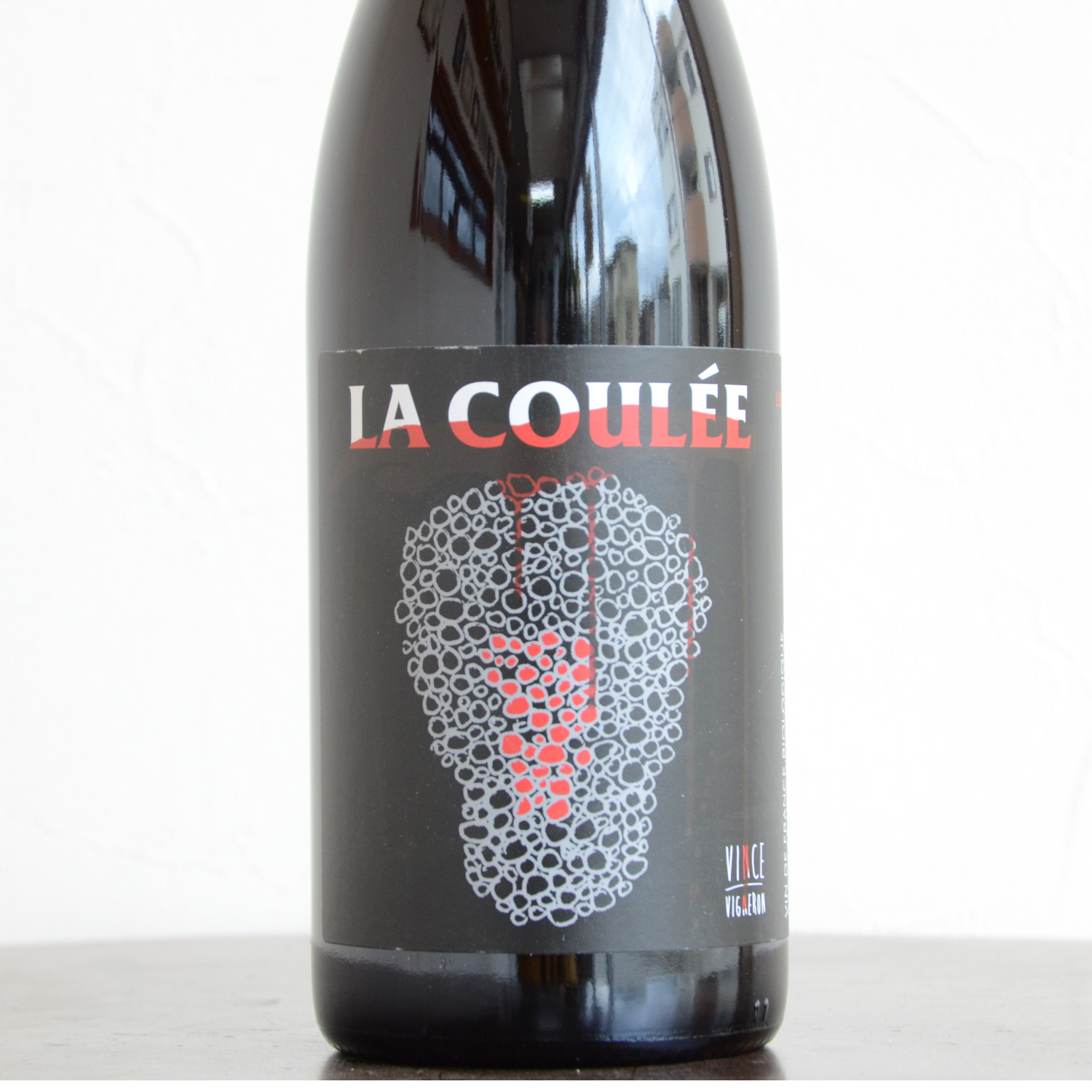 ノー・コントロール/ラ・クゥレ Cuvee La Coulee 2020-2021