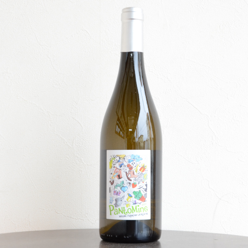 マキシム＝フランソワ・ローラン/Cotes du Rhone - Pantomine 2023 コート・デュ・ローヌ　パントミンヌ