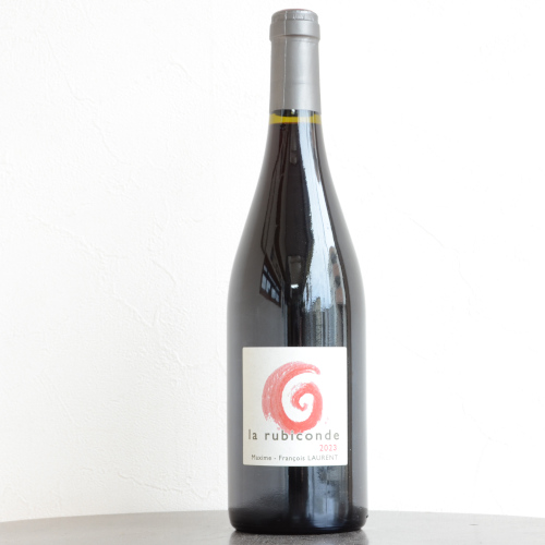 マキシム＝フランソワ・ローラン/コート・デュ・ローヌ　ラ・リュビコンド2023