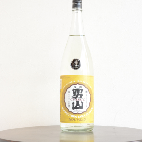陸奥男山　CLASSICクラシックヌーヴォー