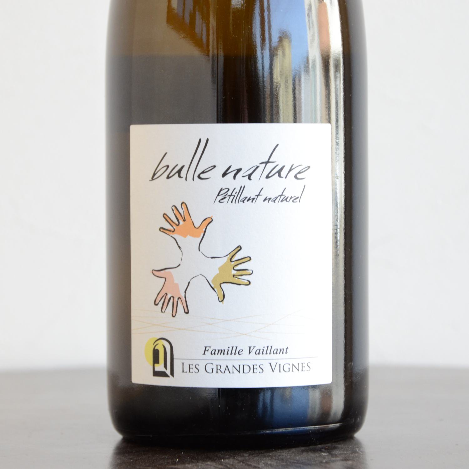 レ・グランド ヴィーニュ/ビュル ナチュール デゴルジュマン Bulle Nature Degorgement 2021